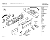 Схема №3 WH61191 EXTRAKLASSE F1100A с изображением Ручка для стиральной машины Siemens 00260873