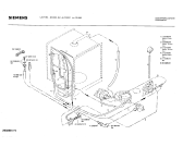 Схема №3 SN150036 с изображением Индикатор для посудомоечной машины Siemens 00053938