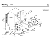 Схема №2 F6325 с изображением Дверь для холодильника Bosch 00232952