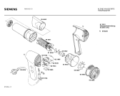 Схема №1 MH810000 с изображением Корпус для электрофена Siemens 00086225