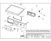 Схема №2 WMB 61442 (7113841600) с изображением Инструкция по обслуживанию для стиральной машины Beko 2820523330