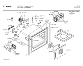 Схема №2 HEN720A с изображением Инструкция по эксплуатации для электропечи Bosch 00518235