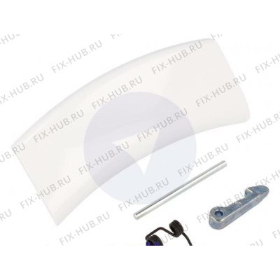 Ручка (крючок) люка для стиральной машины Electrolux 4055186607 в гипермаркете Fix-Hub