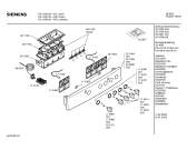 Схема №4 HE11544 с изображением Ручка управления духовкой для духового шкафа Siemens 00174882