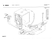 Схема №1 0730102022 SMS5100 с изображением Модуль (плата) управления Bosch 00083494