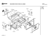 Схема №1 B1751N2 MEGACOMPACT4759A с изображением Инструкция по эксплуатации для духового шкафа Bosch 00586317