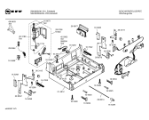 Схема №2 S6409N0GB с изображением Инструкция по эксплуатации для посудомоечной машины Bosch 00527042