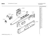 Схема №2 SGV43E23EU с изображением Инструкция по эксплуатации для электропосудомоечной машины Bosch 00692321