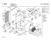 Схема №1 KKU3200 с изображением Панель для холодильной камеры Bosch 00286719