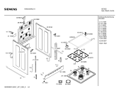Схема №4 HM23520NL, Siemens с изображением Инструкция по эксплуатации для плиты (духовки) Siemens 00586263