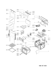 Схема №1 AKZ 514 IX с изображением Другое для духового шкафа Whirlpool 481010751064