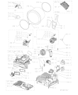 Схема №3 TK Champion 7A++ с изображением Обшивка для стиралки Whirlpool 481010696951