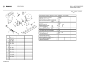 Схема №1 KSV2313 с изображением Инструкция по эксплуатации для холодильника Bosch 00516214