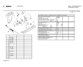 Схема №1 KS23V01 с изображением Корпус для холодильника Siemens 00067230