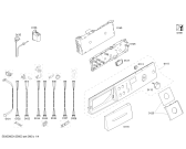 Схема №2 WAS28361SN с изображением Вкладыш для стиралки Bosch 00646895