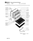 Схема №1 1311441433 1480/413CF с изображением Клеммной блок Bosch 00047280