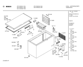 Схема №2 GTL3704 с изображением Крышка для холодильника Bosch 00233093