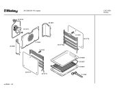 Схема №2 5HC120B с изображением Инструкция по установке/монтажу для духового шкафа Bosch 00519827