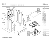 Схема №2 HSV162UFF Bosch с изображением Инструкция по эксплуатации для электропечи Bosch 00584223