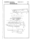 Схема №4 WM206120 WM206 с изображением Накладка для стиральной машины Bosch 00159073