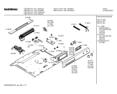 Схема №2 EB271231 с изображением Инструкция по эксплуатации Gaggenau для плиты (духовки) Bosch 00586710