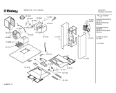 Схема №1 3BI897XP с изображением Инструкция по эксплуатации для электровытяжки Bosch 00529619
