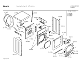 Схема №2 WTL121FG Maxx EXCLUSIV 121 с изображением Инструкция по установке и эксплуатации для сушилки Bosch 00585812