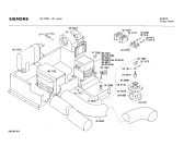 Схема №3 HE7302 с изображением Переключатель для духового шкафа Siemens 00028485