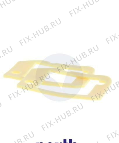 Большое фото - Уплотнитель для плиты (духовки) Bosch 00154055 в гипермаркете Fix-Hub