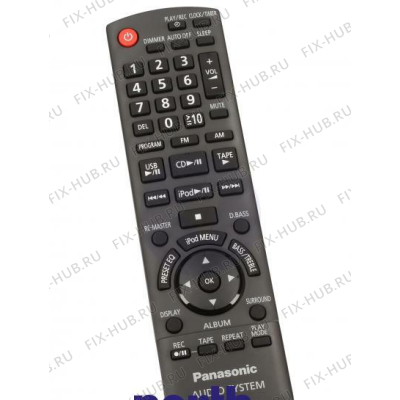 Пульт для телевизора Panasonic N2QAYB000388 в гипермаркете Fix-Hub