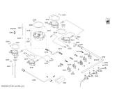 Схема №1 EC745RT90A ENC.EC745RT90E 4G+1W TIMER SE70F IH5 с изображением Рассекатель горелки для электропечи Siemens 00616367