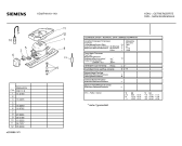 Схема №1 KD32F491 с изображением Дверь для холодильника Siemens 00241140