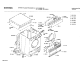 Схема №1 WT51220591 FLAUSCHTROCKNER 512 с изображением Панель для сушильной машины Siemens 00117526