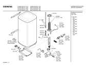 Схема №1 DG15013AA с изображением Панель для водонагревателя Siemens 00261594
