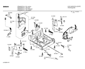 Схема №2 SRI4665EU SILENCE COMFORT с изображением Вкладыш в панель для посудомойки Bosch 00357964