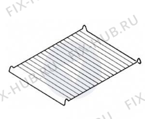 Большое фото - Решетка для плиты (духовки) Siemens 00367002 в гипермаркете Fix-Hub