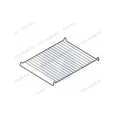 Решетка для плиты (духовки) Siemens 00367002 в гипермаркете Fix-Hub