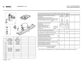 Схема №2 KGS3830IE с изображением Терморегулятор для холодильной камеры Bosch 00169442