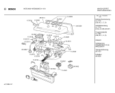 Схема №1 WOB2000IE BOSCH WOB 2000 с изображением Инструкция по эксплуатации для стиральной машины Bosch 00517778