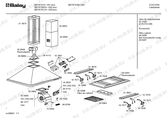 Схема №1 3BD798X с изображением Конденсатор-пластмасса/пленка для вентиляции Bosch 00167656