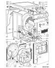 Схема №1 ADORINA TA с изображением Декоративная панель для электросушки Whirlpool 481245210419