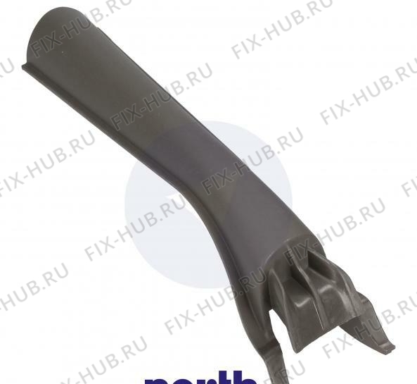 Большое фото - Ручка двери Whirlpool 482000097480 в гипермаркете Fix-Hub