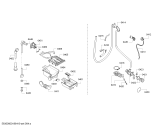 Схема №1 WAT28400TC, Series 4 с изображением Заливной шланг для стиралки Bosch 12008201