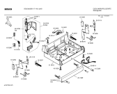 Схема №1 SE54261CH с изображением Инструкция по эксплуатации для электропосудомоечной машины Bosch 00525232