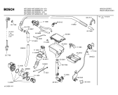 Схема №2 WFG2060 с изображением Инструкция по установке и эксплуатации для стиральной машины Bosch 00527129