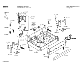 Схема №2 SGS53A72 с изображением Инструкция по эксплуатации для электропосудомоечной машины Bosch 00586196