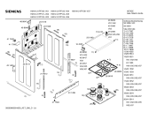 Схема №2 HM14121PP Siemens с изображением Панель управления для духового шкафа Siemens 00365321