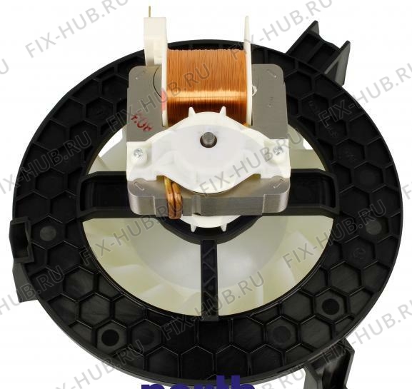 Большое фото - Мотор вентилятора для духового шкафа Bosch 00658471 в гипермаркете Fix-Hub