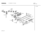 Схема №1 HL53525EU с изображением Стеклокерамика для плиты (духовки) Siemens 00236269