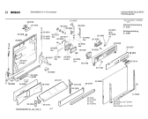 Схема №1 SMU4096UC с изображением Инструкция по эксплуатации для посудомоечной машины Bosch 00519302